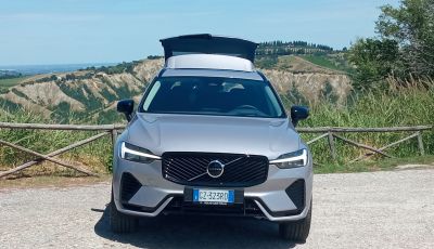 Test drive Volvo XC60: prova su strada, prestazioni e dati tecnici