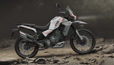 Moto Morini lancia la Alltrhike: la nuova 450cc per l’off-road leggero