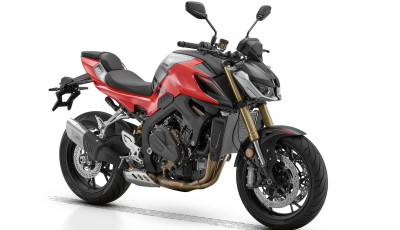 QJMotor SRK 800 sfida le naked giapponesi: tecnologia, prestazioni e prezzo shock
