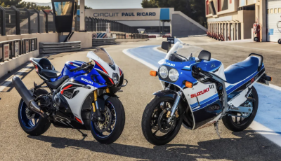 Suzuki GSX-R1000R 2025: ritorno in grande stile per i 40 anni della leggenda