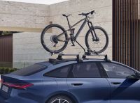 Estate in viaggio con Audi: accessori originali a noleggio con possibilità di riscatto