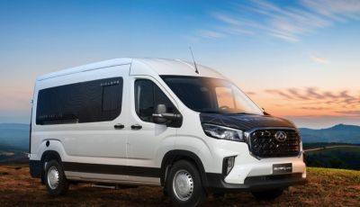 Maxus Cíclope Mencía 230 2025: camper da 6 metri con motore diesel e dotazioni premium
