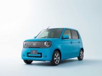 Honda N-ONE e 2025: debutta in Giappone la nuova citycar elettrica
