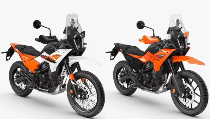 Ktm 390 Adventure R, Enduro R e Smc R 2025: divertimento su ogni terreno - Foto 4 di 8