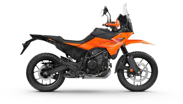 Ktm 390 Adventure R, Enduro R e Smc R 2025: divertimento su ogni terreno - Foto 7 di 8