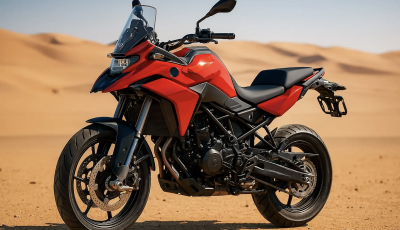 BMW F 450 GS, pronta al debutto: motore bicilindrico da 48 CV e dotazione da vera Adventure