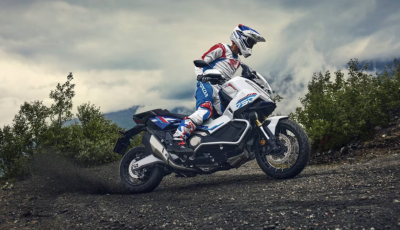 Honda X-ADV 2026: nuovo look, più comfort e materiali sostenibili