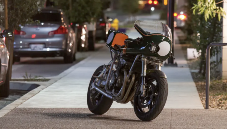 Cafè racer fai-da-te: Moto8ight lancia il kit per costruirsi la moto in garage - Foto 10 di 11