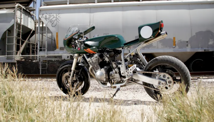 Cafè racer fai-da-te: Moto8ight lancia il kit per costruirsi la moto in garage - Foto 9 di 11