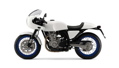 Suzuki GSX-4TT: l’ipotesi café racer che fa sognare