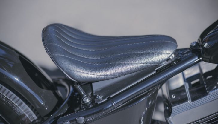 Thunder 250, lo stile USA parla giapponese: arriva la custom low cost che sorprende - Foto 1 di 17