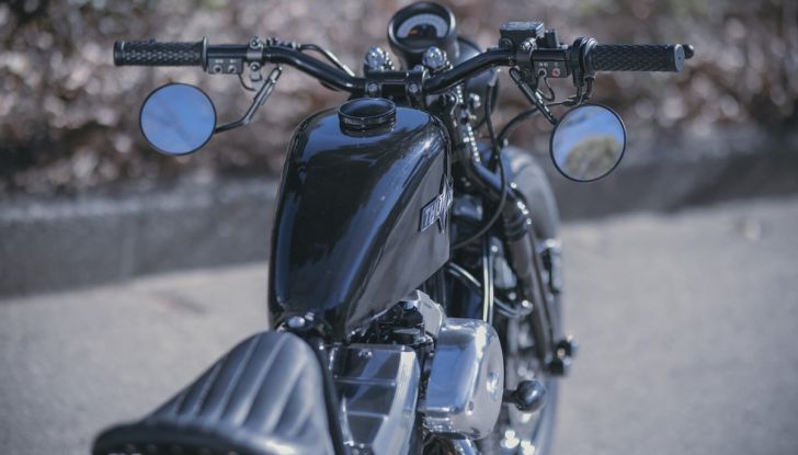 Thunder 250, lo stile USA parla giapponese: arriva la custom low cost che sorprende - Foto 5 di 17