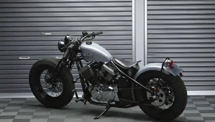 Thunder 250, lo stile USA parla giapponese: arriva la custom low cost che sorprende - Foto 6 di 17