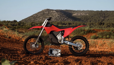 Varg MX 1.2, la cross elettrica che sfida le 450 a benzina