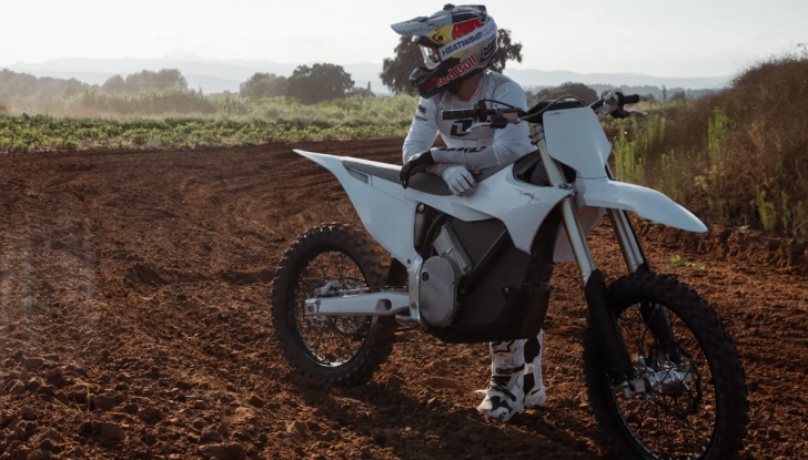 Varg MX 1.2, la cross elettrica che sfida le 450 a benzina - Foto 7 di 9