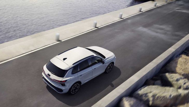 Audi Q3 SUV e-hybrid 2025: allestimenti e prezzi della nuova plug-in da 272 CV - Foto 5 di 8