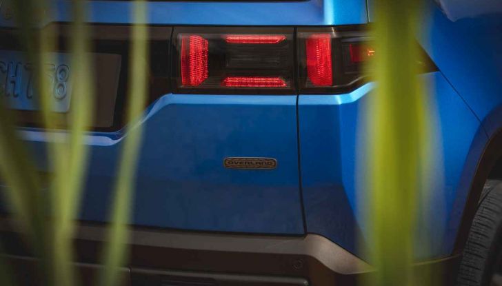 Jeep Cherokee 2026: nuova generazione ibrida, esclusiva per il mercato USA - Foto 12 di 30