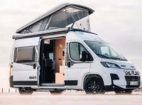 Sunlight Cliff 540V Vanlife 2025: prezzo, interni e versioni del nuovo camper compatto