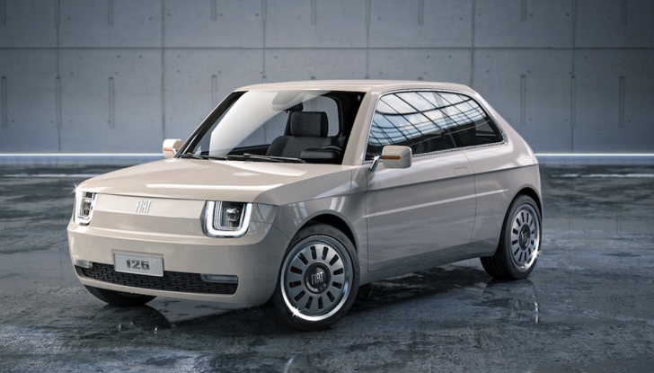 E-car europea da 15 mila euro: tra sogno elettrico e ritorno al mild hybrid. Spunta l’ipotesi Fiat 126 - Foto 4 di 8