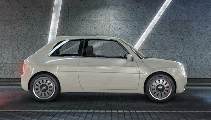 E-car europea da 15 mila euro: tra sogno elettrico e ritorno al mild hybrid. Spunta l’ipotesi Fiat 126 - Foto 5 di 8