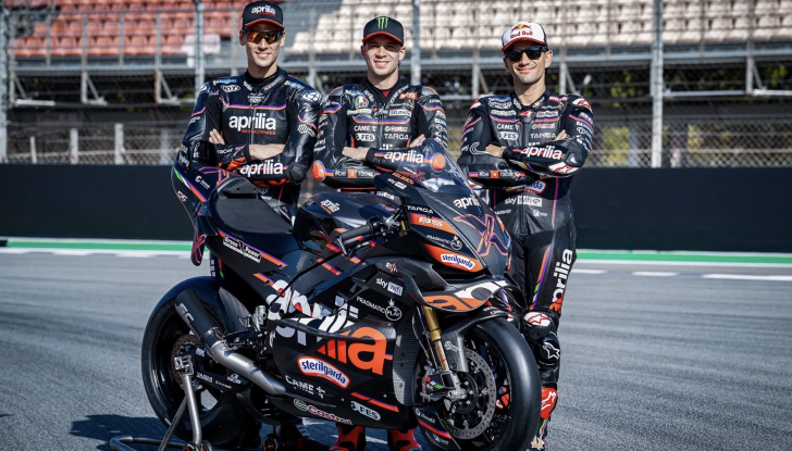 Aprilia RSV4 X-GP, la superbike da sogno in soli 30 esemplari - Foto 4 di 8