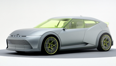 Hyundai Three, la concept che diventa realtà: nel 2026 l’elettrica sarà di serie