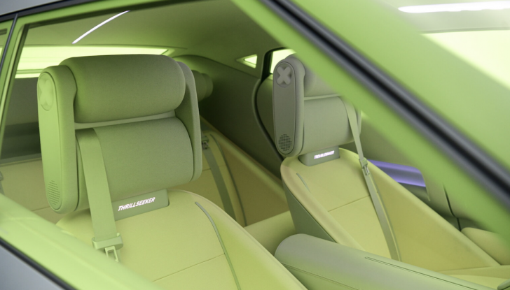 Hyundai Three, la concept che diventa realtà: nel 2026 l’elettrica sarà di serie - Foto 7 di 10