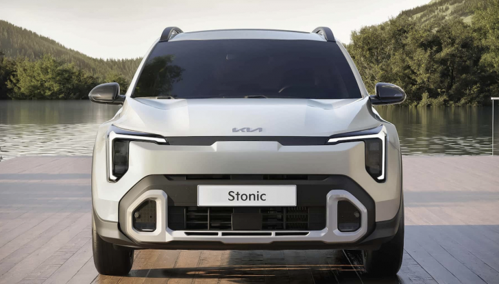 Kia Stonic 2026: restyling completo e debutto del mild hybrid più potente - Foto 2 di 12