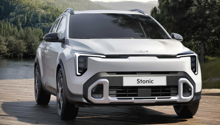 Kia Stonic 2026: restyling completo e debutto del mild hybrid più potente - Foto 3 di 12