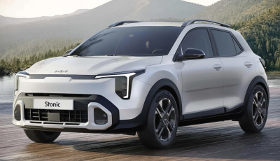 Kia Stonic 2026: restyling completo e debutto del mild hybrid più potente