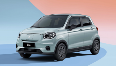 Leapmotor T03, con gli incentivi costa solo 4.900 euro: meno di uno scooter