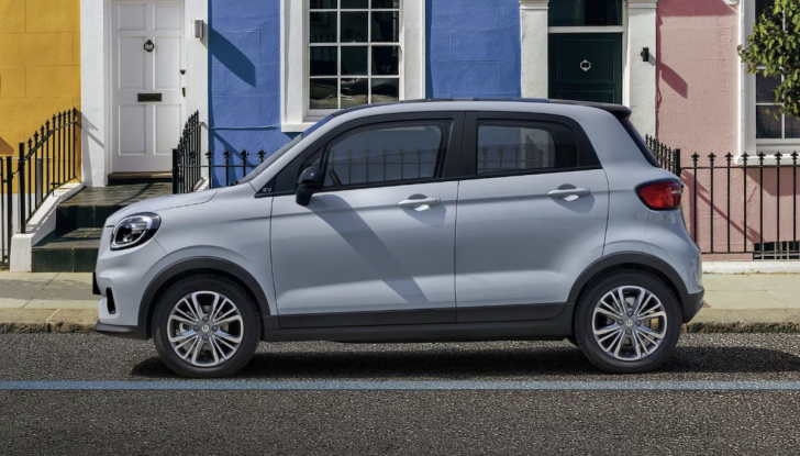 Leapmotor T03, con gli incentivi costa solo 4.900 euro: meno di uno scooter - Foto 4 di 7