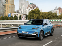 Nissan Micra elettrica: il ritorno della compatta giapponese