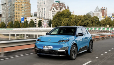 Nissan Micra elettrica: il ritorno della compatta giapponese