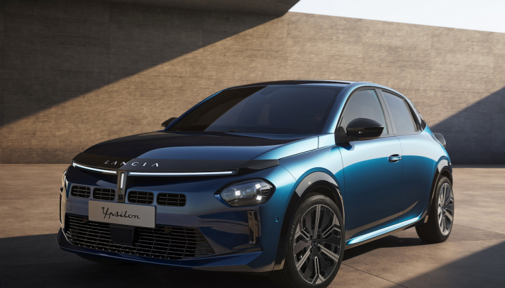 La nuova Lancia Ypsilon ibrida è in pronta consegna: offerta esclusiva per settembre - Foto 1 di 5