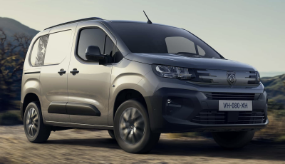 Peugeot Partner Pro Skill: il furgone pensato per i lavori più impegnativi