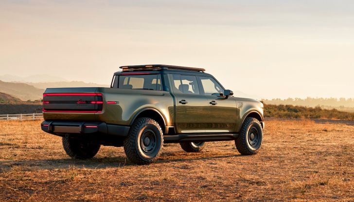 Scout Motors debutta in Europa: a Monaco i fuoristrada elettrici Volkswagen - Foto 10 di 10