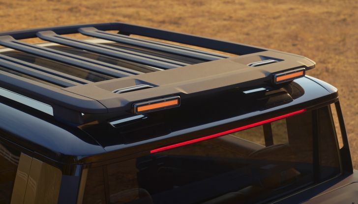 Scout Motors debutta in Europa: a Monaco i fuoristrada elettrici Volkswagen - Foto 3 di 10