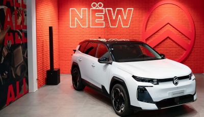 Citroën C5 Aircross 2025: al via gli ordini della nuova versione Plug-In Hybrid 195 Automatico
