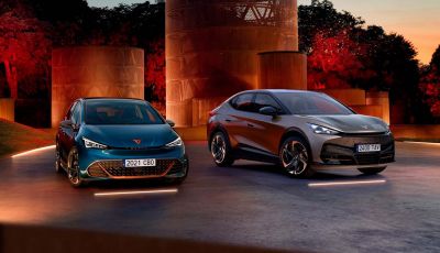Cupra Born e Tavascan 2025: incentivi fino a 9.000 euro per i due modelli elettrici