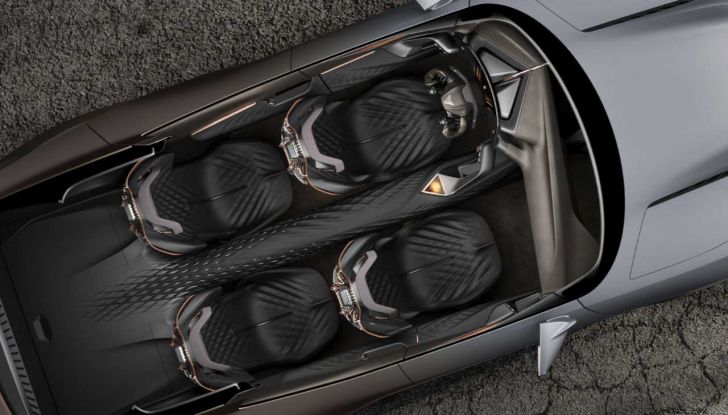 Cupra Tindaya 2025: debutta la nuova showcar del brand spagnolo - Foto 11 di 20