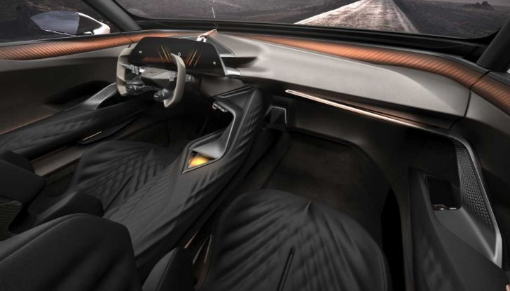 Cupra Tindaya 2025: debutta la nuova showcar del brand spagnolo - Foto 8 di 20