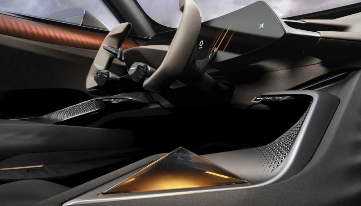 Cupra Tindaya 2025: debutta la nuova showcar del brand spagnolo - Foto 9 di 20