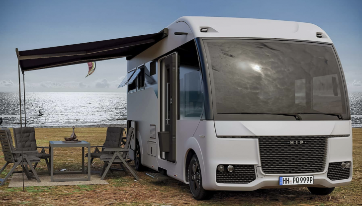 HIP 4Family, il camper bulgaro che rivoluziona i viaggi in famiglia - Foto 10 di 16