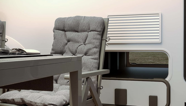 HIP 4Family, il camper bulgaro che rivoluziona i viaggi in famiglia - Foto 12 di 16