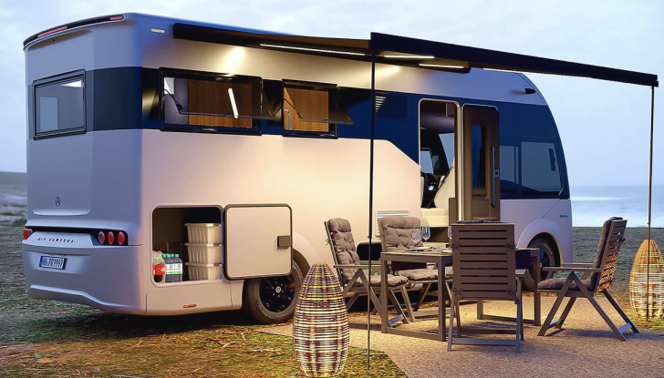 HIP 4Family, il camper bulgaro che rivoluziona i viaggi in famiglia - Foto 14 di 16