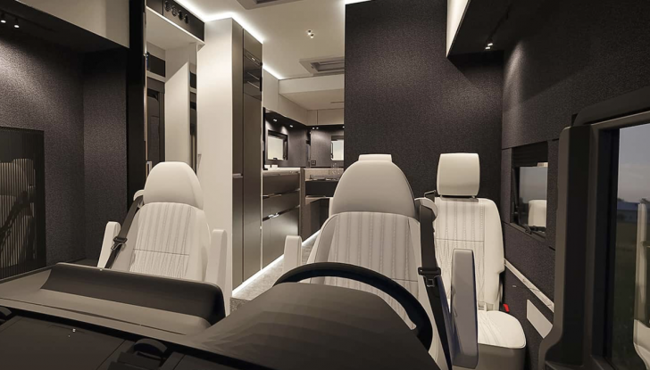 HIP 4Family, il camper bulgaro che rivoluziona i viaggi in famiglia - Foto 3 di 16