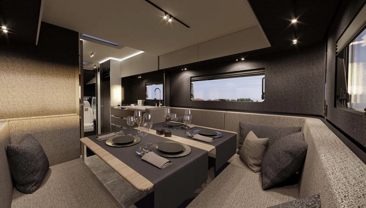 HIP 4Family, il camper bulgaro che rivoluziona i viaggi in famiglia - Foto 6 di 16