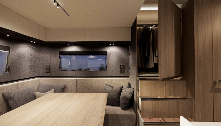 HIP 4Family, il camper bulgaro che rivoluziona i viaggi in famiglia - Foto 7 di 16