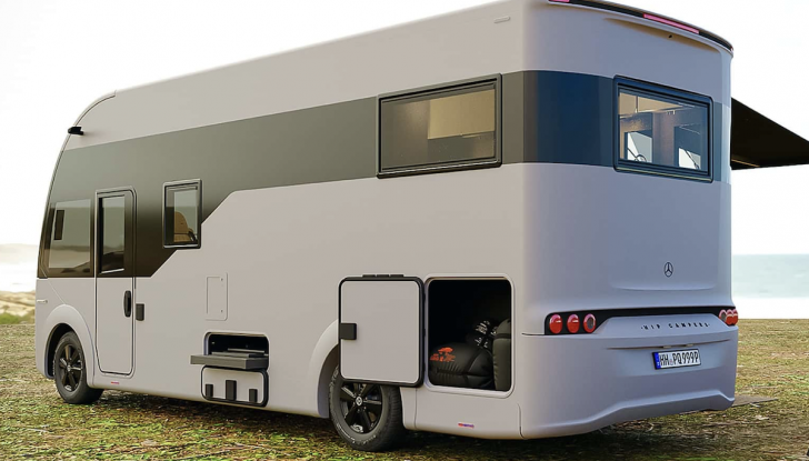 HIP 4Family, il camper bulgaro che rivoluziona i viaggi in famiglia - Foto 9 di 16